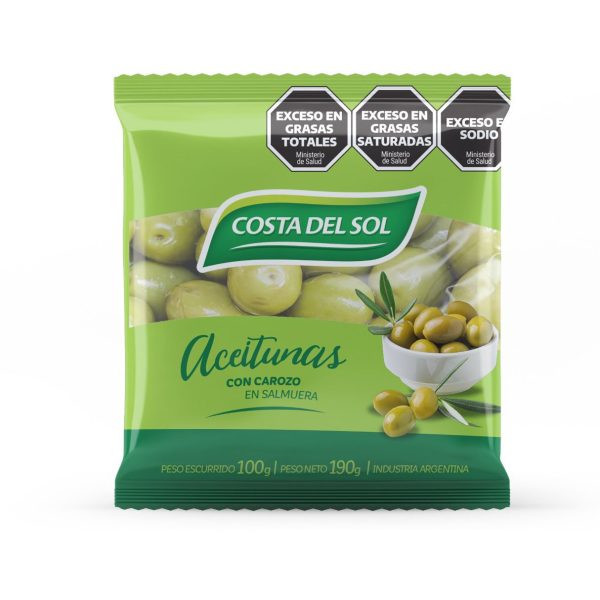 ACEIT C CARAZO VERDE 100