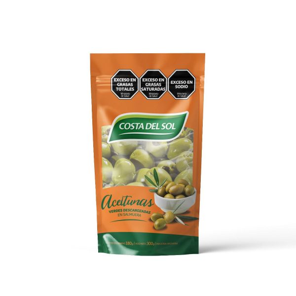 ACEIT VERDES DESCAROZADA