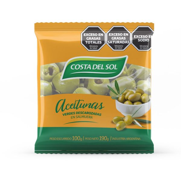 ACEIT VERDES DESCAROZADA100